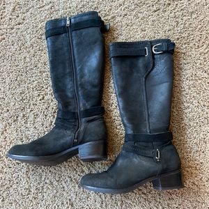 UGG Australia Darcy Knee High Boots, Size 8